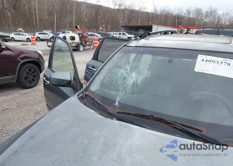 2012 Subaru Forester 2.5X Limited z USA, uszkodzony, nr VIN JF2SHAEC6CH405782